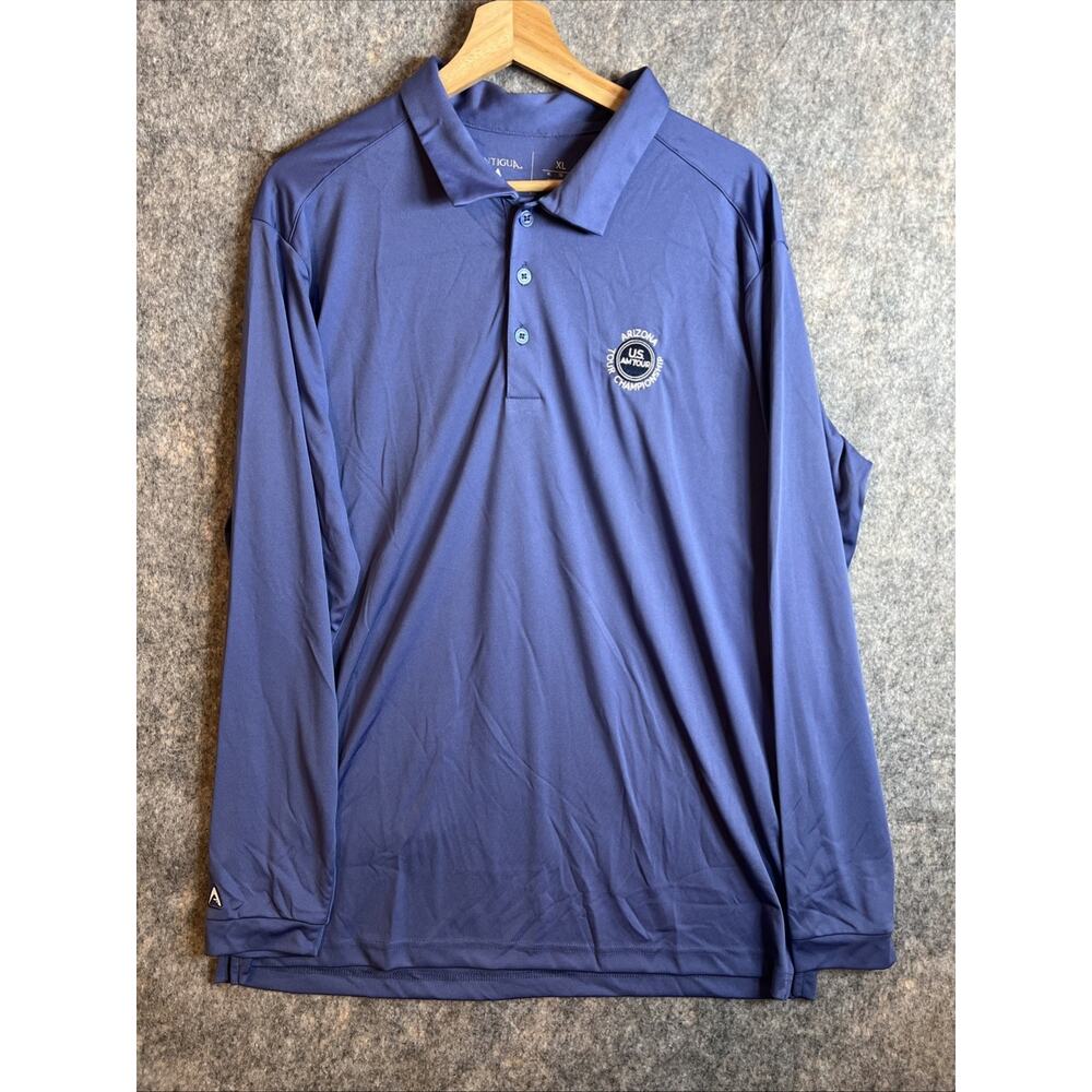 Antigua Golf US AM Tour Arizona Tour Championship Performance Pullover Men’s XL